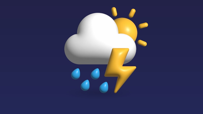天気予報が外れても謝罪はある?理由・対応・気持ちの整理までわかりやすく解説