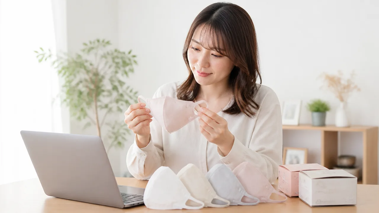 リブふわマスクは販売終了?なぜ買えないのかと現在の販売状況を調査