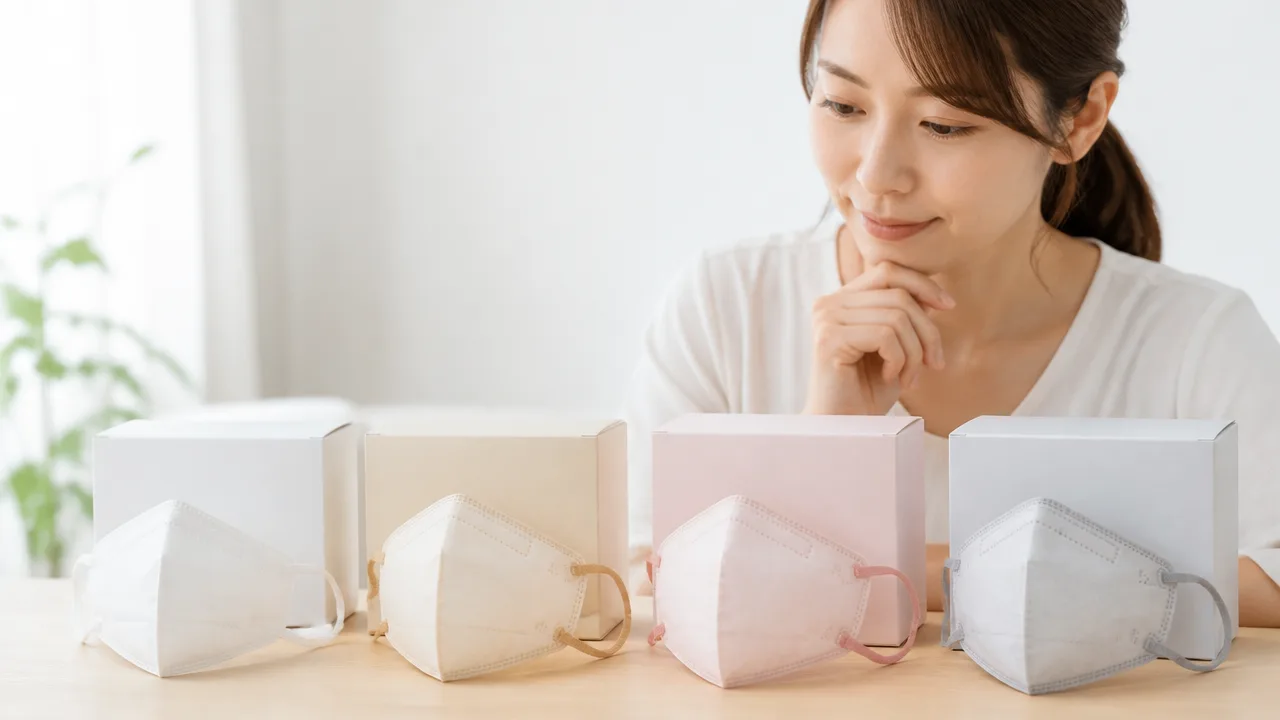 リブふわマスクは販売終了?なぜ買えないのかと現在の販売状況を調査
