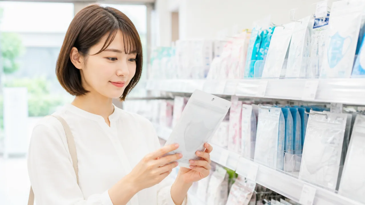 リブふわマスクは販売終了?なぜ買えないのかと現在の販売状況を調査